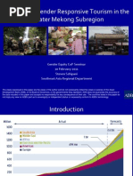 Download Pro-poor and Gender Responsive Tourism in the Greater Mekong Subregion by ADBGAD SN51781708 doc pdf