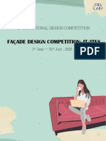 MA Facade Design Competition