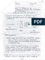 Exp 3. Sintesis de Williamson