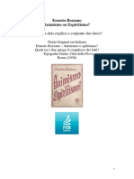 356 - Ernesto Bozzano - Animismo Ou Espiritismo