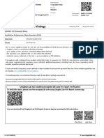 Patient Covid Test Negative