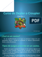 Curso de Dealer (Clase No. 2)