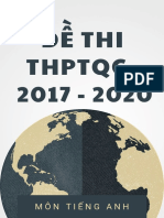 dethiTHPTQG 2017-2020