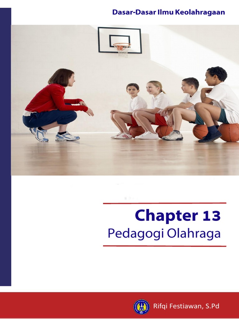 Pedagogi Olahraga Sport Pedagogy PDF