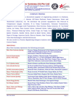 BFS SG Product Profile