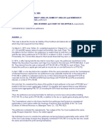 JOSE P. OBILLOS v. CIR- Taxation of Co-Owners Selling Land