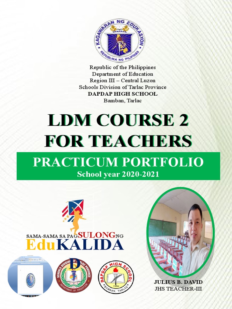 LDM Course 2 For Teachers | PDF | Lesson Plan | Educational Technology