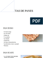 RECETAS DE PAN 1000