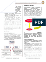 MATEMATICA 3 - ESTADISTICA