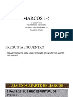 006 Marcos 1-5