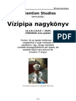 Vízipipa Nagykönyv 2.5