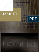 Shakespeare's Hamlet Analyzed