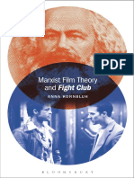Anna Kornbluh - Marxist Film Theory and Fight Club (2019, Bloomsbury Academic) 