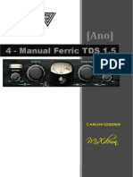 4 - Ferric TDS 1