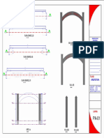 Plano de Arquitectura Arco 02