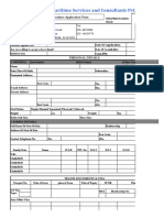 FR CPM CH 03 01 - Seafarer Application Form New