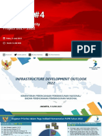 Infrastructure Development Outlook 2022