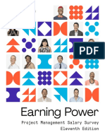PMI Salary Survey 11th Edition Report