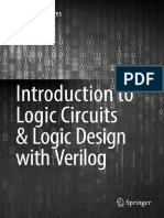 Logic Circuits Logic Design With Verilog ElectroVolt - Ir