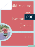 Child Victims and Restorative Justice_ a Needs-Rights Model ( PDFDrive )