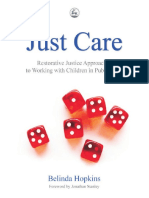 Just Care_ Restorative Justice Approaches to Working With Children in Public Care ( PDFDrive )
