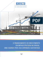 18 07 - Estudo Financiamento Do Investimento Em Infraestrutura