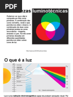 Grandezas luminotécnicas