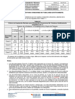 Pnd-Pta-03 Aceptacion para Conexiones, Inspeccion Por Ultrasonido