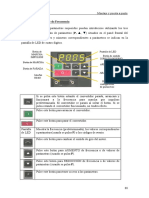 5.8 Ajuste Variador de Frecuencia