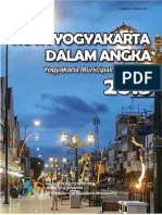 Kota Yogyakarta Dalam Angka 2018