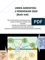 Iasp Butir Inti Mutu Lulusan Kepmen 2020