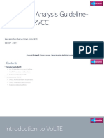 Parameter Analysis Guideline VoLTE SRVCC v1 1