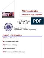 Microelectronics: Jun-Hong Weng