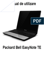 Manual Packard Bell