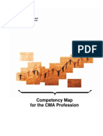 CMA - Competency Mapping
