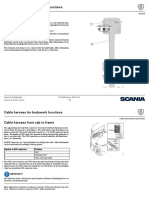 Cable Harness For Bodywork Functions General