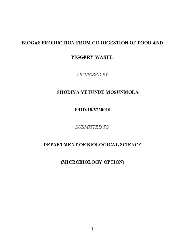 SAMPLE PROJECT PROPOSAL FOR PIGGERY PDF DOWNLOAD visual data 7