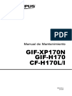 GIF-XP170N - GIF-H170 - CF-H170 - L - I - MM Spa