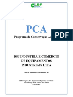Programa de Conservação Auditiva DCJ