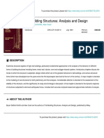 Wiley - Tall Building Structures - Analysis and Design - 978!0!471-51237-0