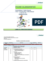 INTUITEXT_2020-2021_LLR_CLS_4_Planificare_calendaristica