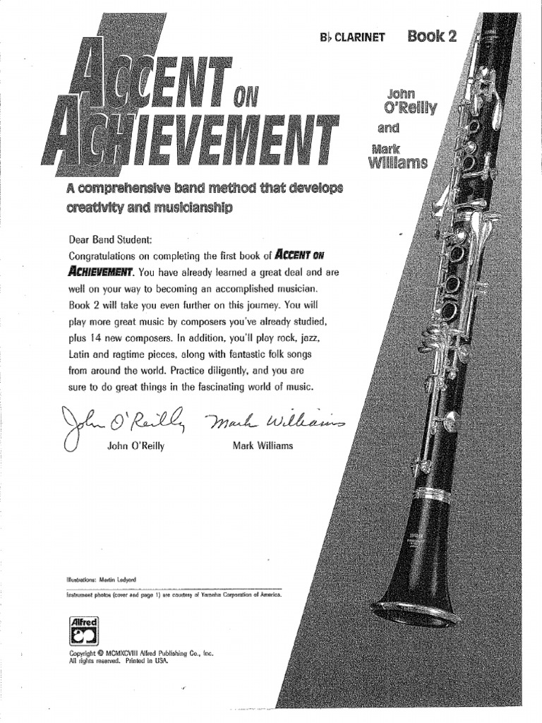 Accent On Achievement Book 2 PDF PDF