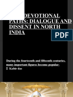 New Devotional Paths: Dialogue and Dissent in North India