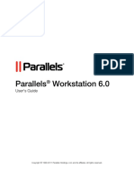 Parallels Workstation User S Guide