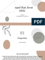 Simpul Ikat Jerat (SIJ) : Xiips2 Syaharani Nazwa A