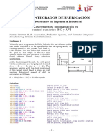 SIF I-1 Problemas ISO y APT