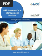 Revenue Cycle Management Comprehensive Solutions - 0