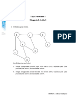 Tugas Personal Ke-1 Minggu Ke 2, Sesi Ke 3: COMP6275 - Artificial Intelligence