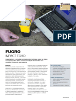 Fugro-Impact Echo