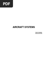 Aircraft Systems: Doors